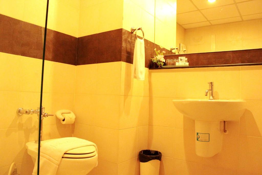 14 Resort Bangkok Habitación foto