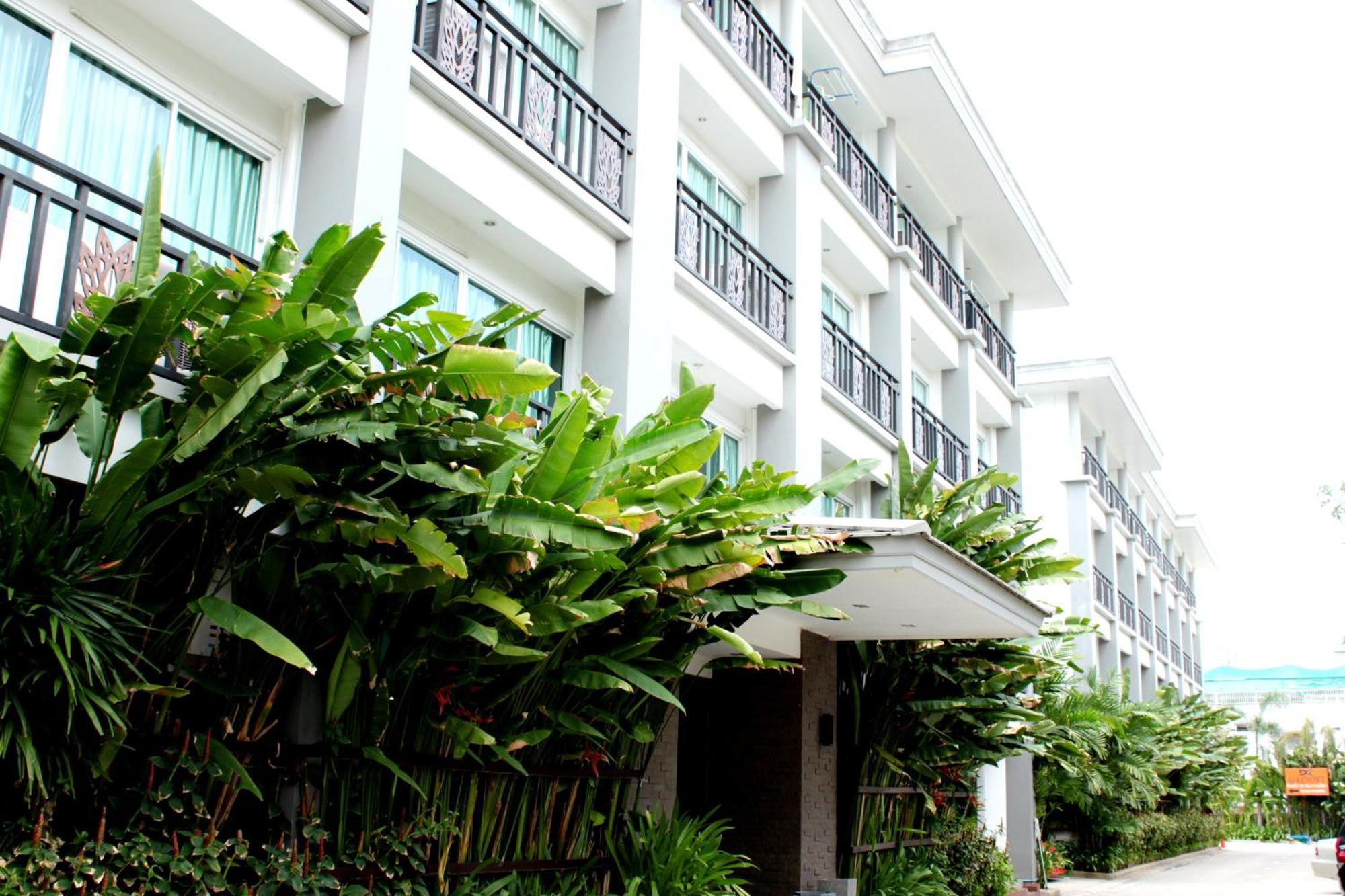 14 Resort Bangkok Exterior foto